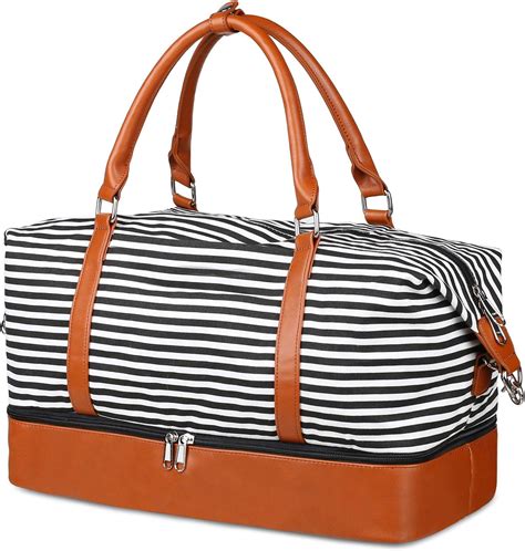 stylish overnight bags for women